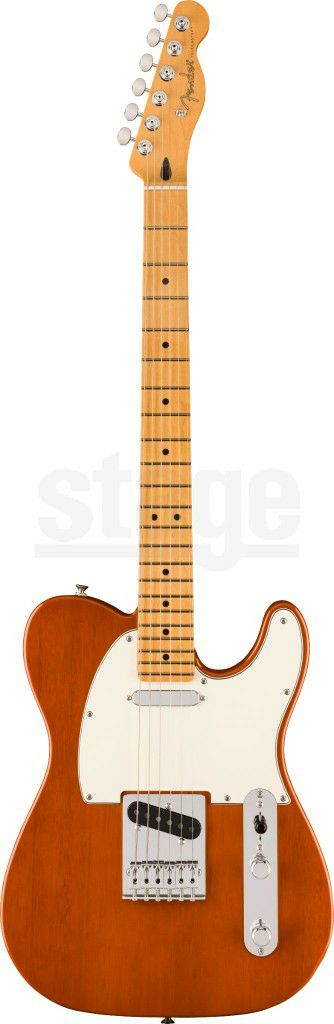Fender Player II Telecaster®, Maple Fingerboard, Mochaフェンダー プレイヤー テレキャスター モカ【Stage Guitar】エレキギター 茶