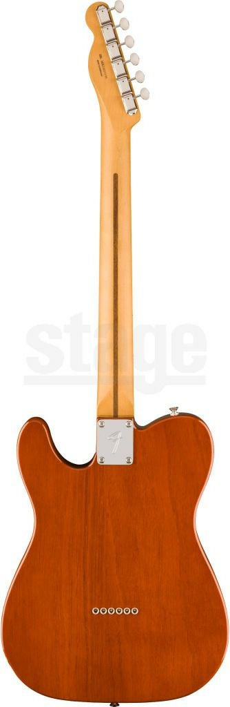 Fender Player II Telecaster®, Maple Fingerboard, Mochaフェンダー プレイヤー テレキャスター モカ【Stage Guitar】エレキギター 茶