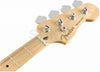 Fender Player Precision Bass®, Maple Fingerboard, Blackフェンダー プレイヤー プレシジョンベース ブラック【Stage Bass】エレキベース プレべ 黒