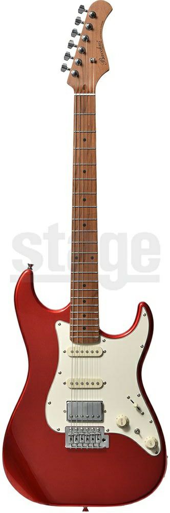 Bacchus GS-2DX RSM/M CAR (Candy Apple Red)Universe seriesバッカス