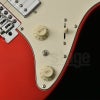 Bacchus GS-2DX RSM/M CAR (Candy Apple Red)Universe seriesバッカス エレキギター ユニバースシリーズ ローステッドメイプル ストラトキャスター キャンディアップルレッド【Stage Guitar】コイルタップ リアハム 赤