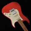 Bacchus GS-2DX RSM/M CAR (Candy Apple Red)Universe seriesバッカス エレキギター ユニバースシリーズ ローステッドメイプル ストラトキャスター キャンディアップルレッド【Stage Guitar】コイルタップ リアハム 赤