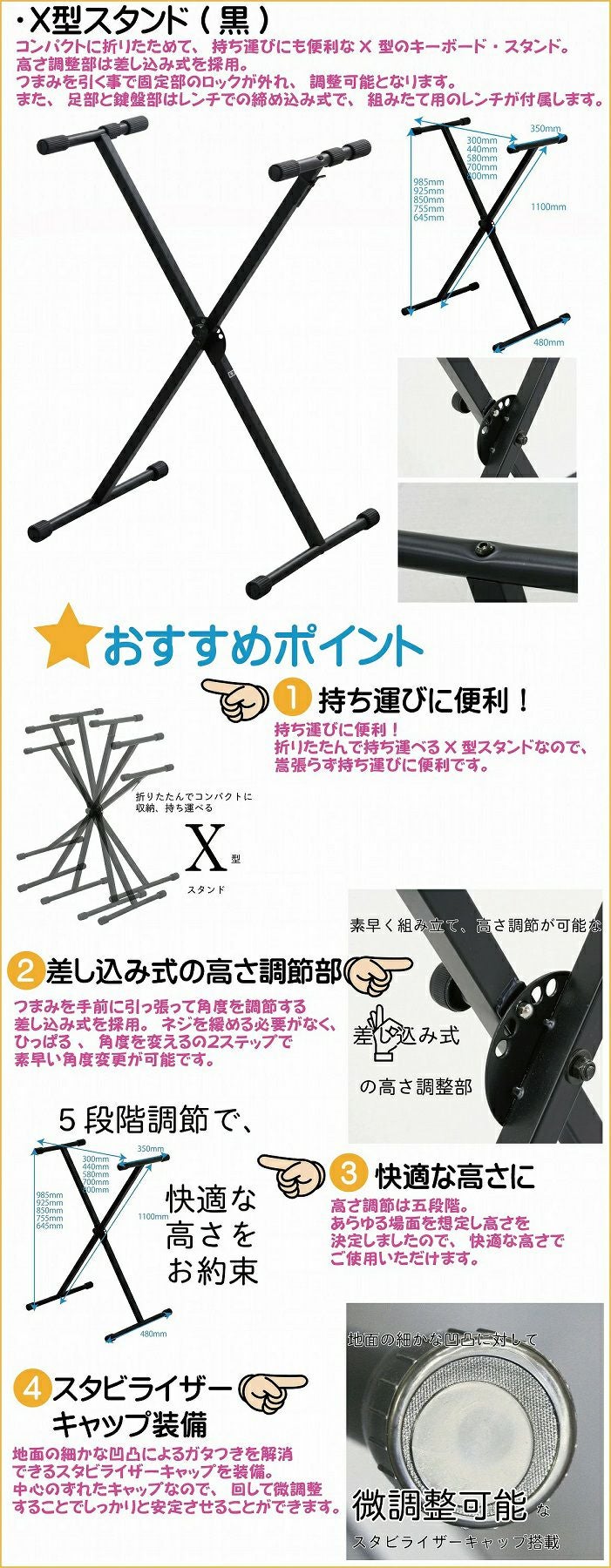 新製品】Roland GO:PIANO88 (GO-88PX) Entry Keyboard【スタンド・ヘッドホン・イス・ダンパーペダル付き】 ローランド エントリーキーボード ゴーピアノ 88鍵【Stage Keyboard SET】【Stage Piano SET】新製品 黒