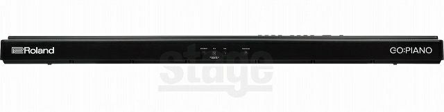 新製品】Roland GO:PIANO88 (GO-88PX) Entry Keyboard【スタンド・ヘッドホン・イス・ダンパーペダル付き】 ローランド エントリーキーボード ゴーピアノ 88鍵【Stage Keyboard SET】【Stage Piano SET】新製品 黒