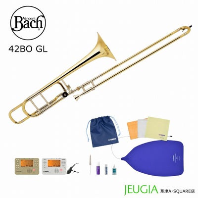 アウトレット特価】Bach 42BO GL バック テナーバストロンボーン 