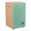  【カホンバッグ付】Schlagwerk SR-CP4007JP 【 Japan Limited Edition 】“Green Turquoise”【LA PERÙ Cajon】シュラグヴェルク ラ・ペルー カホン ジャパンリミテッドエディション グリーンターコイズ【Stage Percussion】