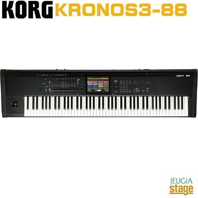 新製品】KORG KRONOS3-73 MUSIC WORKSTATIONコルグ クロノス3 