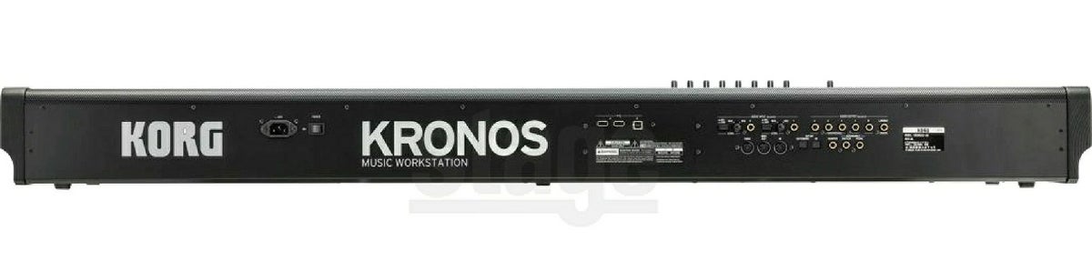 【初回生産分：先着即納可能！】【新製品】KORG KRONOS3-88 MUSIC WORKSTATIONコルグ クロノス3 ミュージックワークステーション 88鍵盤：RH3（リアル・ウェイテッド・ハンマー・アクション3）モデル 【Stage Synthesizer】 シンセサイザー キーボード