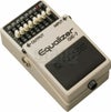 BOSS Equalizer GE-7ボス イコライザー コンパクトエフェクター【Stage Guitar Accessory】エフェクター effector effect pedal stomp box ボスコン