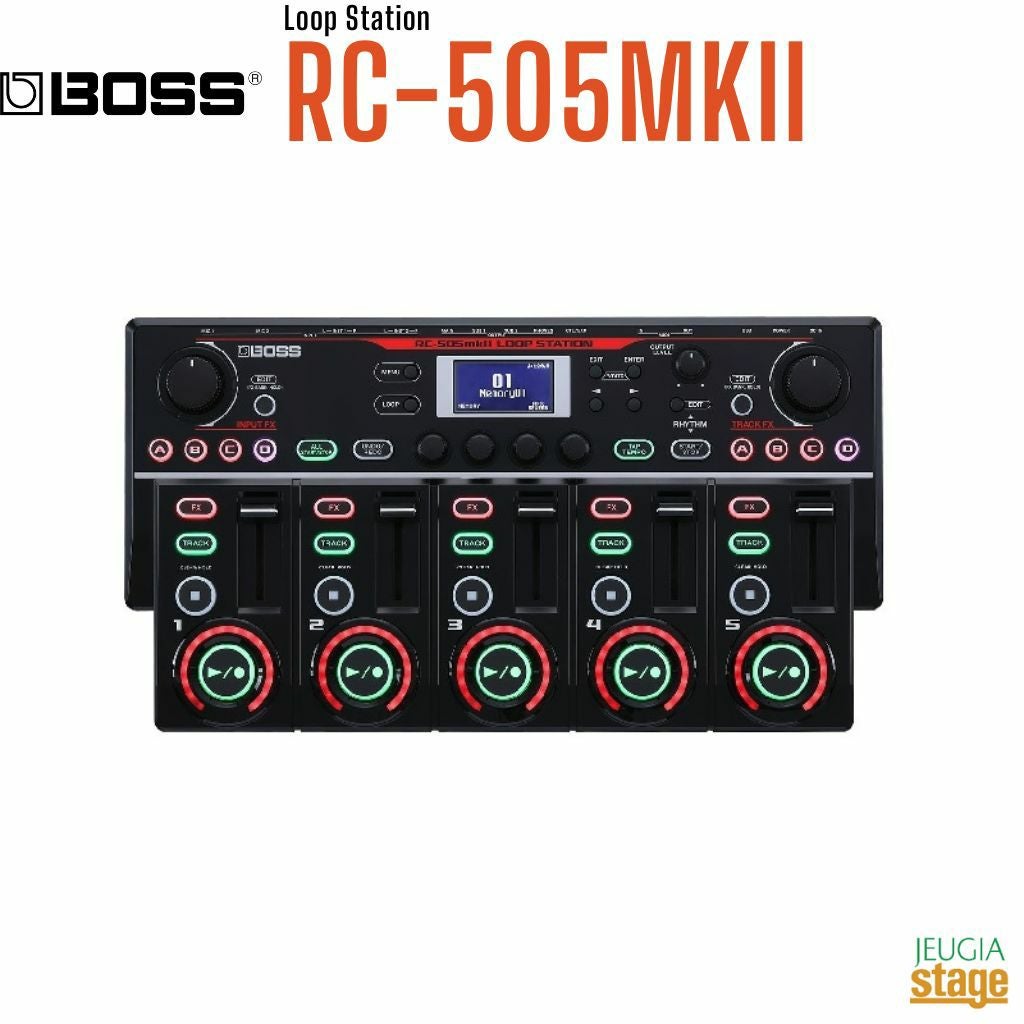【購入1年以内】BOSS RC-202 ループステーション Amazon.com: BOSS RC-202 Loop Station | Fingertip Looping for