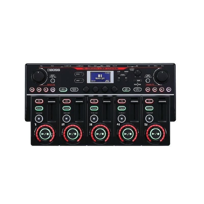 BOSS Loop Station RC-505MK2ボス　ループステーション テーブルトップ・ルーパー【Stage Desk Top Music】【Stage Guitar Accessory】エフェクター