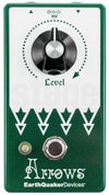 Earth Quaker Arrows™アースクエイカーデバイセス EQD アロウズ プリアンプブースター【Stage Guitar Accessory】エフェクター コンパクトエフェクター effector effect pedal