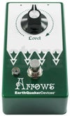 Earth Quaker Arrows™アースクエイカーデバイセス EQD アロウズ プリアンプブースター【Stage Guitar Accessory】エフェクター コンパクトエフェクター effector effect pedal