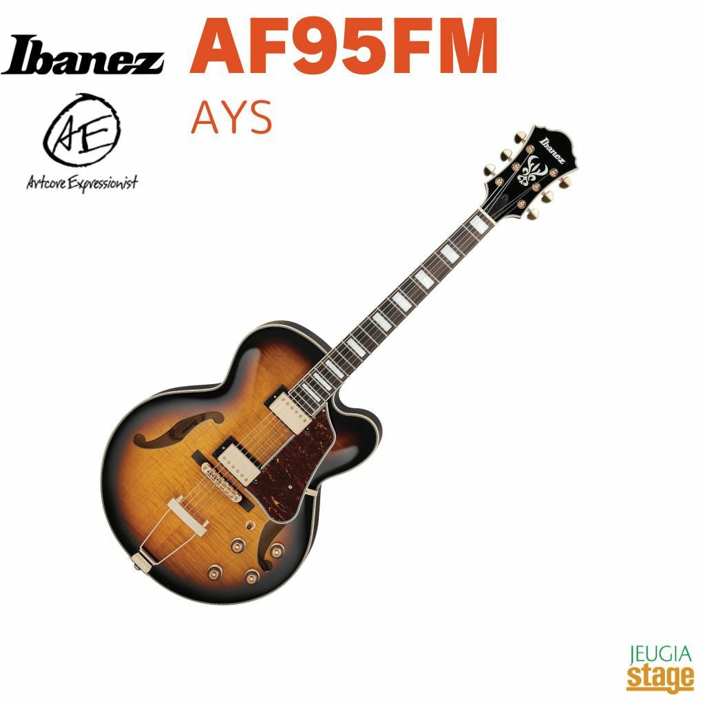 Ibanez | JEUGIA