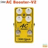 Xotic AC Booster V2【2025年4月中旬発売】ACB-V2エキゾチック ブースター【Stage Guitar Accessory】エフェクター effector effect pedal
