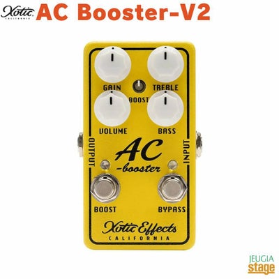 XOTIC ( エキゾティック ) / EP Booster 中古】 XOTIC エキゾティック 