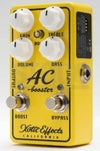 Xotic AC Booster V2【2025年4月中旬発売】ACB-V2エキゾチック ブースター【Stage Guitar Accessory】エフェクター effector effect pedal