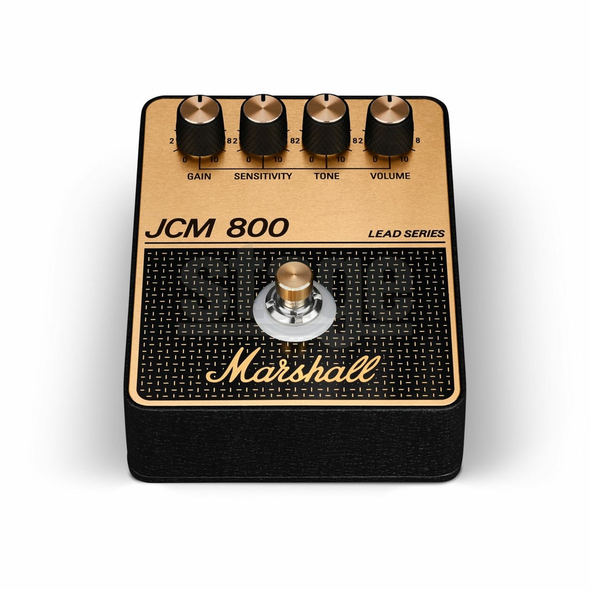 Marshall オーバードライブエフェクターシリーズ JCM800