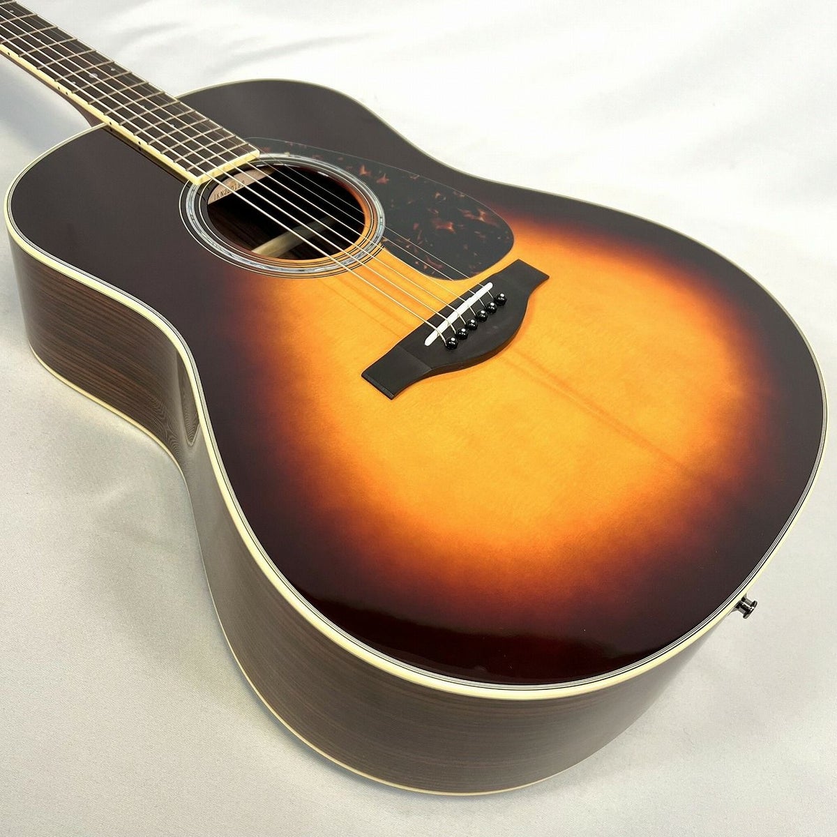 YAMAHA L-Series LL6 ARE BS (Brown Sunburst)【USED】