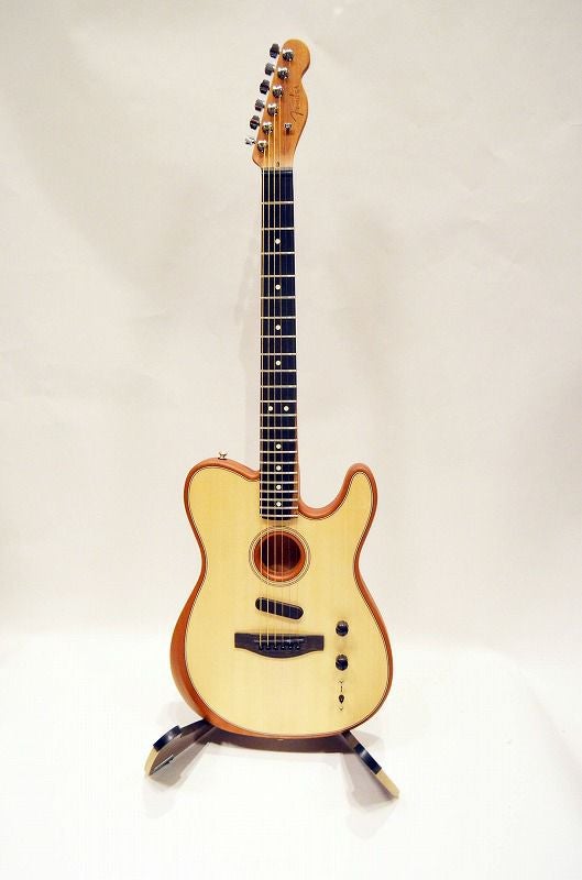 Fender / American Acoustasonic Telecaster※こちらの商品はお取り寄せ