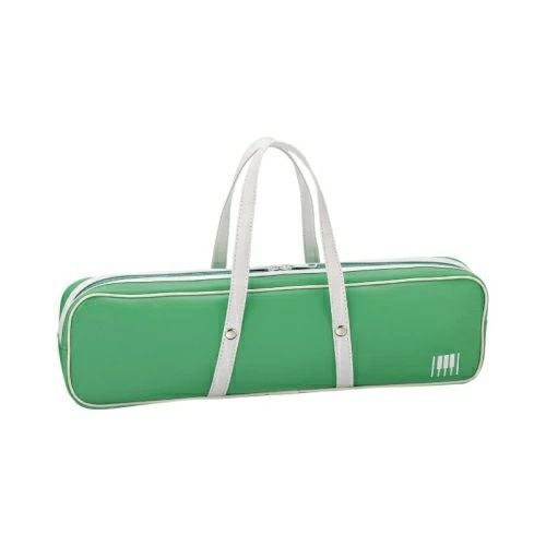 ZEN-ON 鍵盤ハーモニカ ソフトケース C-32Gs GREEN用ゼンオン グリーン 緑