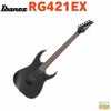 Ibanez RG421EX BKF(Black Flat)アイバニーズ イバニーズ RGシリーズ ブラックフラット