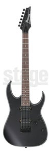Ibanez RG421EX BKF(Black Flat)アイバニーズ イバニーズ RGシリーズ ブラックフラット