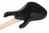 Ibanez RG421EX BKF(Black Flat)アイバニーズ イバニーズ RGシリーズ ブラックフラット