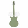 DANELECTRO 59M NOS + GRE(KEEN GREEN)ダンエレクトロ エレクトリック・ギター キーングリーン