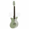 DANELECTRO 59M NOS + GRE(KEEN GREEN)ダンエレクトロ エレクトリック・ギター キーングリーン