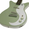 DANELECTRO 59M NOS + GRE(KEEN GREEN)ダンエレクトロ エレクトリック・ギター キーングリーン