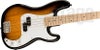 Squier Sonic® Precision Bass®, Maple Fingerboard, White Pickguard, 2-Color Sunburst