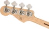 Squier Sonic® Precision Bass®, Maple Fingerboard, White Pickguard, 2-Color Sunburst