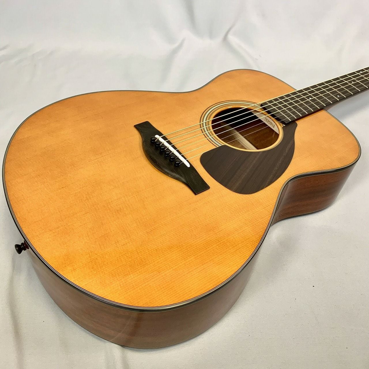 YAMAHA Red Label FSX3 VNヤマハ 赤ラベル フォークギター エレアコ