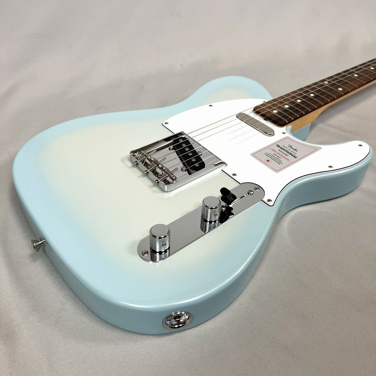 Fender Made in Japan Traditional 50s Telecaster® Butterscotch