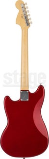 Fender Made in Japan Traditional 70s Mustang®, Rosewood Fingerboard, Candy Apple Redフェンダー メイドインジャパントラディショナル ムスタング キャンディアップルレッド