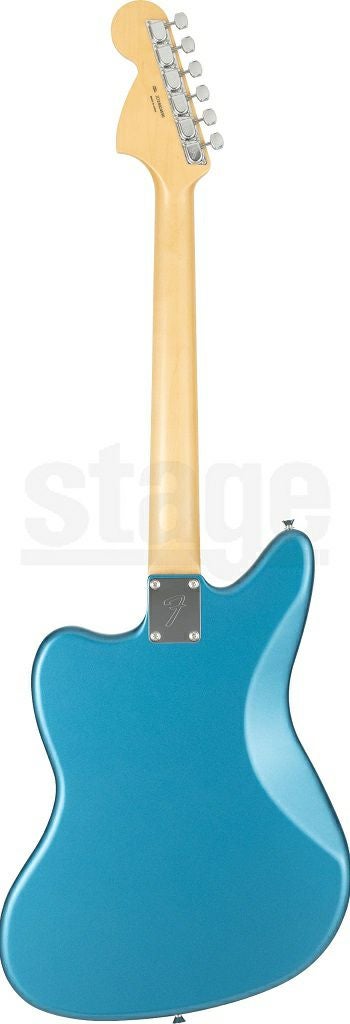 Fender Made in Japan Traditional Late 60s Jaguar®, Rosewood Fingerboard, Lake Placid Blueフェンダー メイドインジャパントラディショナル ジャガー レイクプラシッドブルー