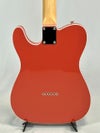 FenderMadeinJapanTraditional60sTelecaster®Custom,RosewoodFingerboard,FiestaRedボディ裏