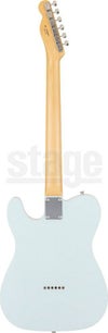 Fender Made in Japan Traditional 60s Telecaster® Custom, Rosewood Fingerboard, Sonic Blueフェンダー メイドインジャパントラディショナル テレキャスター ソニックブルー