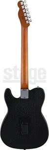 Fender Acoustasonic® standard Telecaster®, Blackフェンダー アコースタソニック アコースティックギター エレアコ テレキャスター スタンダード ブラック