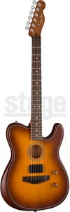 Fender Acoustasonic® standard Telecaster®, Honey Burstフェンダー アコースタソニック アコースティックギター エレアコ テレキャスター スタンダード ハニーバースト