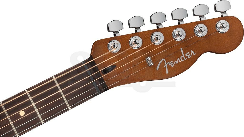 Fender Acoustasonic® standard Telecaster®, Honey Burstフェンダー アコースタソニック アコースティックギター エレアコ テレキャスター スタンダード ハニーバースト