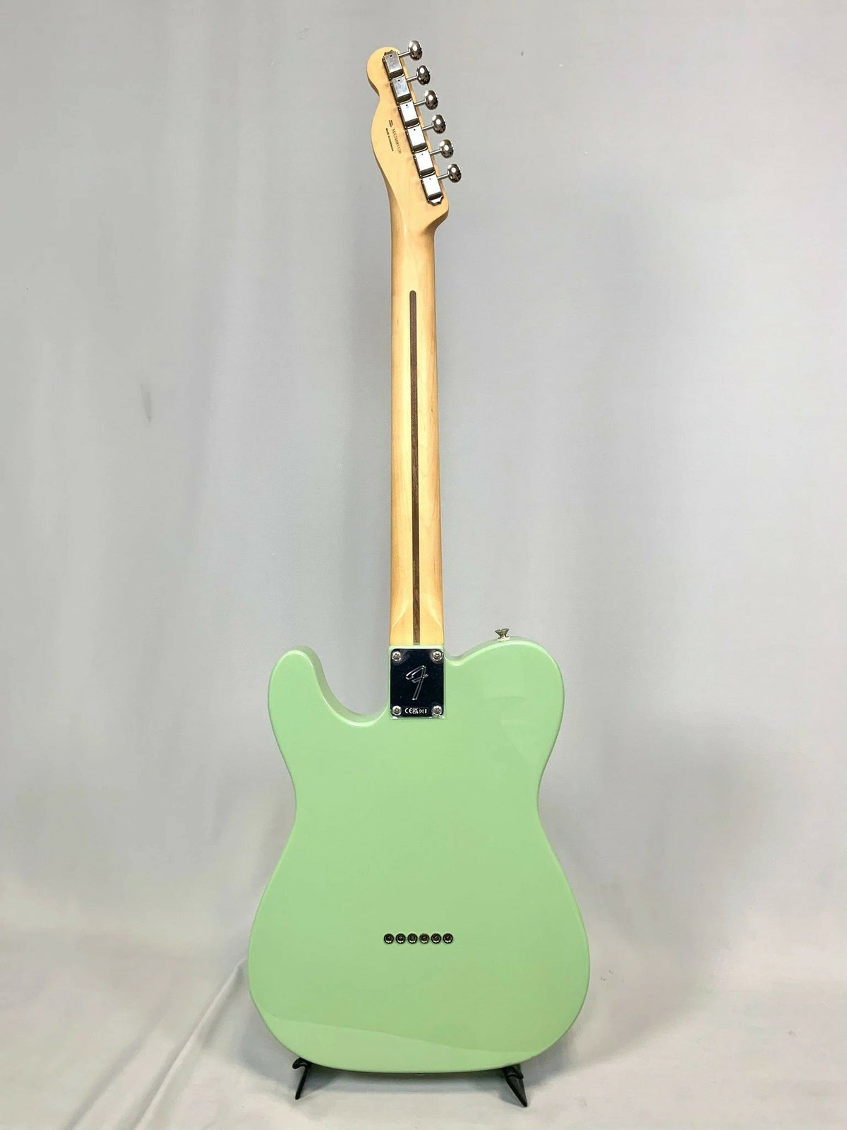 Fender Player II Telecaster®, Rosewood Fingerboard, Birch Greenフェンダー プレイヤー テレキャスター バーチグリーン