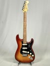 FenderPlayerPlusStratocaster®,PauFerroFingerboard,SiennaSunburst表
