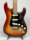 FenderPlayerPlusStratocaster®,PauFerroFingerboard,SiennaSunburstボディ表