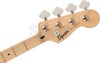 Squier Sonic® Precision Bass®, Maple Fingerboard, White Pickguard, California Blueスクワイア ソニックシリーズ プレシジョンベース カリフォルニアブルー