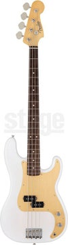 Fender Made in Japan Traditional 50s Precision Bass®, Rosewood Fingerboard, White Blondeフェンダートラディショナルシリーズ プレシジョンベース ホワイトブロンド