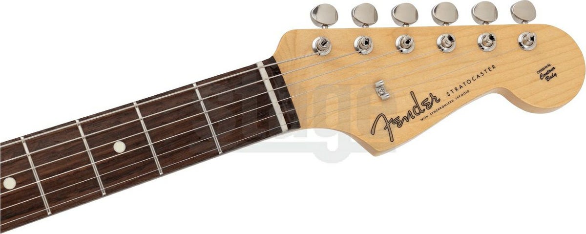 Fender Made in Japan Traditional 60s Stratocaster®, Rosewood Fingerboard, Shell Pinkフェンダー メイドインジャパントラディショナル ストラトキャスター シェルピンク