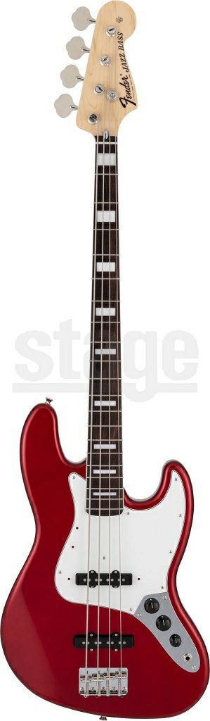 Fender Made in Japan Traditional 70s Jazz Bass®, Rosewood