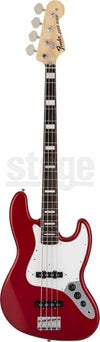 Fender Made in Japan Traditional 70s Jazz Bass®, Rosewood Fingerboard, Candy Apple Redフェンダートラディショナルシリーズ ジャズベース キャンディアップルレッド